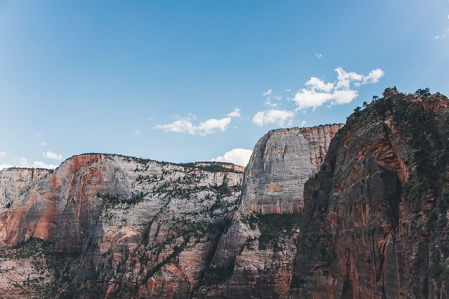 canyon, cliff, daylight, desert, erosion, geology, hike, landscape HD wallpaper