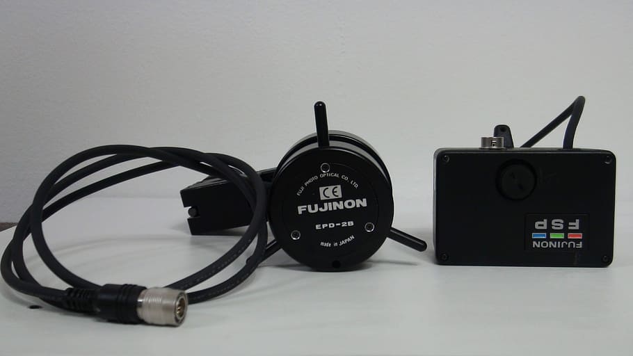 Fujinon, Focus, Goods, studio shot, technology, no people, music HD wallpaper