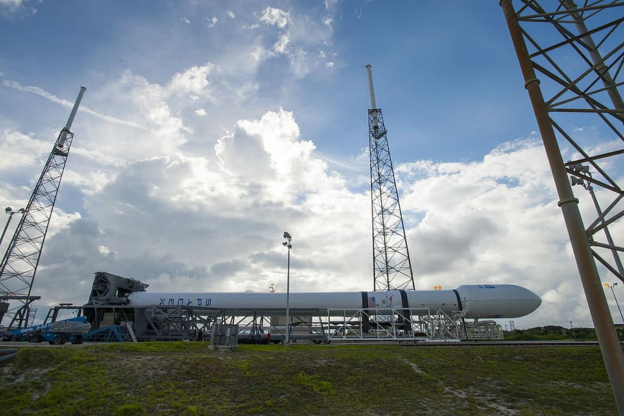 Rocket Science, Transportation, spacex, industries, development HD wallpaper