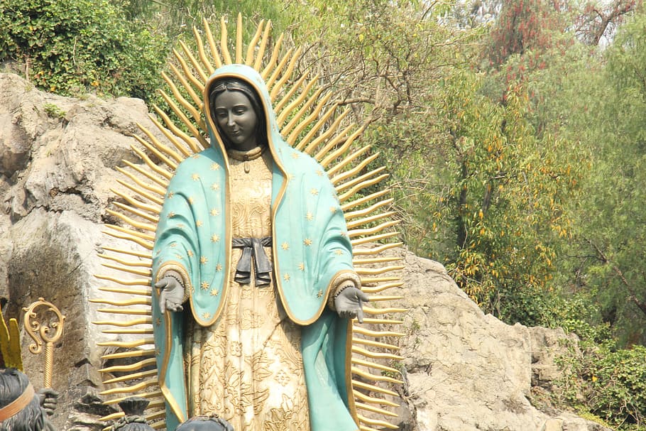 Free download Caput Mundi Our Lady of Guadalupe Nuestra Seora de Guadalupe  1280x1024 for your Desktop Mobile  Tablet  Explore 50 Mexican Virgin  Mary Wallpapers  Virgin Mary Wallpapers Virgin Mary