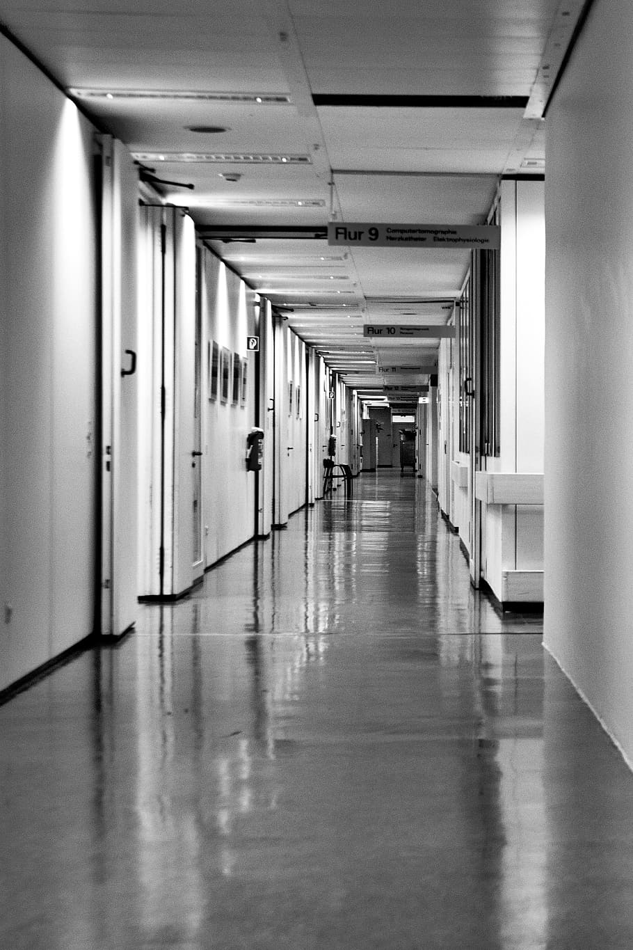 Top 48+ imagen hospital hallway background - Thpthoanghoatham.edu.vn