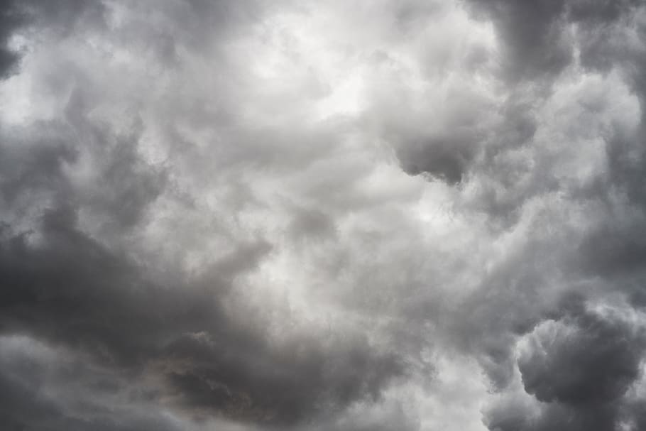 white sky, air, cloud, background, clouds, high, it's in the air HD wallpaper