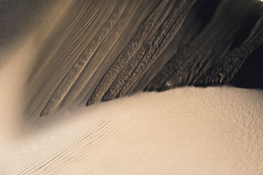 sand, landscape, outdoor, no people, close-up, indoors, textured HD wallpaper