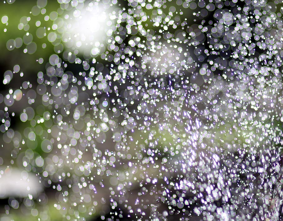 splash, water, sun, tap, drop, nature, no people, celebration HD wallpaper