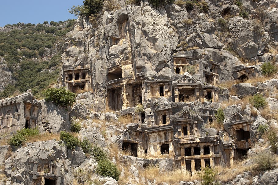 ancient, old, travel, architecture, the past, built structure HD wallpaper