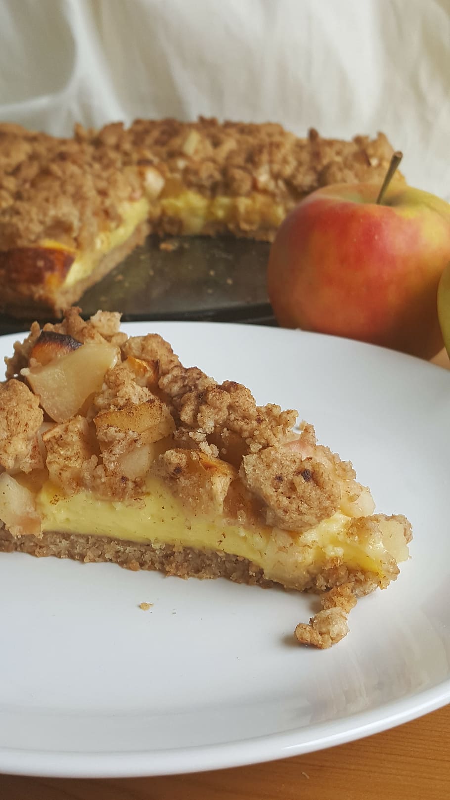 Apple pie Cake