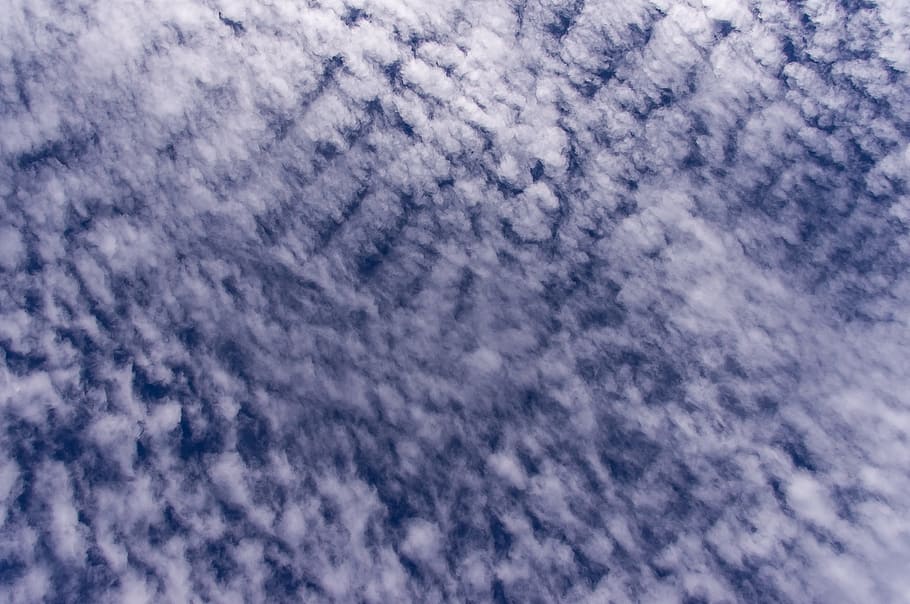 Sky, Clouds, White, Pattern, blue, australia, backgrounds, full frame HD wallpaper