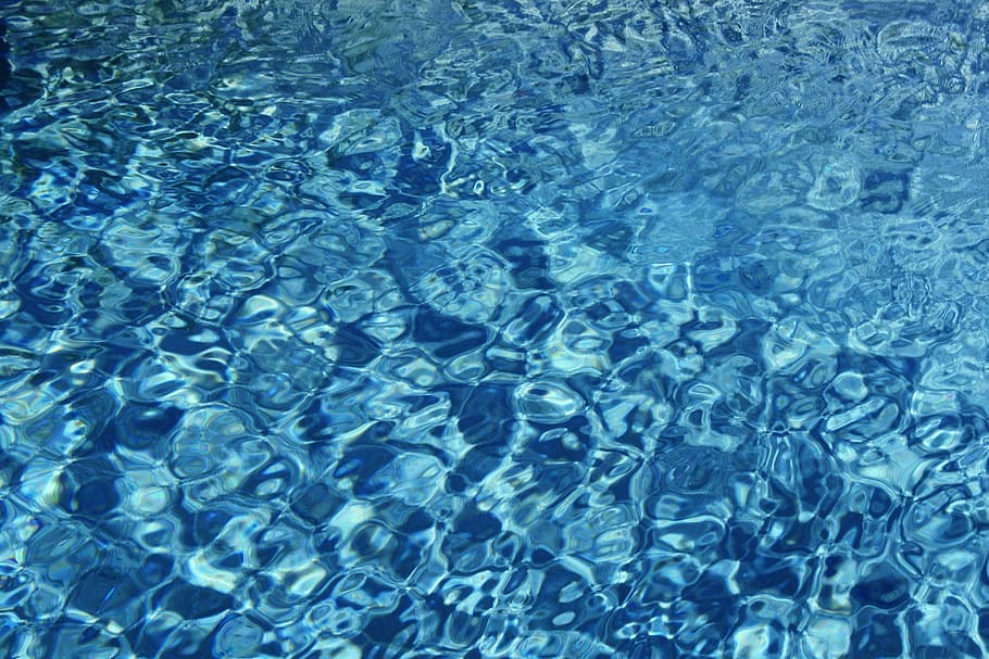 body of water, ripple, blue background, texture, waves, surface