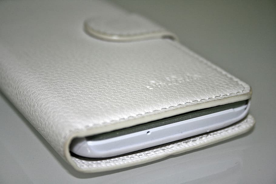 Purse, Case, White, handytasche, mobile phone, car, land vehicle HD wallpaper