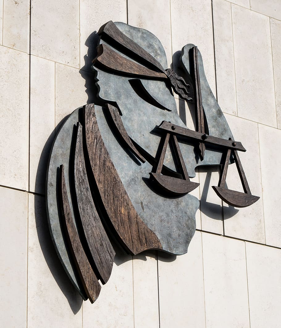 old, retro, justice, dublin, no people, metal, sunlight, wall - building feature HD wallpaper
