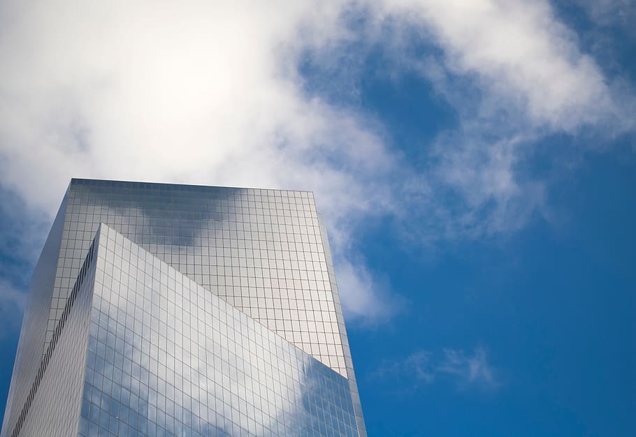 architecture, building, infrastructure, establishment, glass HD wallpaper