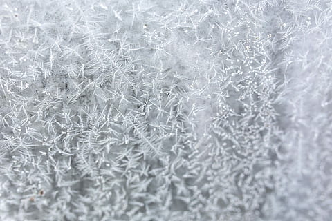 Frosty background, winter, cold, ice, backgrounds, pattern, abstract HD wallpaper
