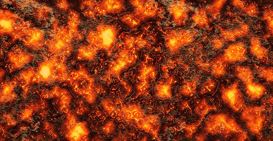 abstract, background, texture, template, desktop, heat - temperature HD wallpaper