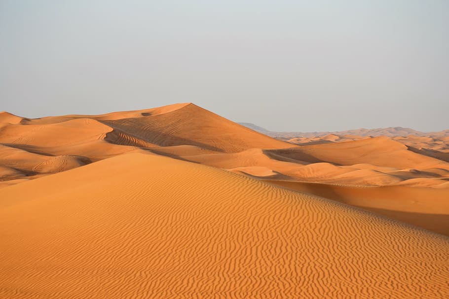 HD wallpaper: brown dessert, dubai, desert, sand, emirates, arabia, dune,  dry | Wallpaper Flare