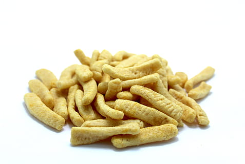 chip, crisp, pack, snack, bowl, tureen, isolated, heap, pepper HD wallpaper