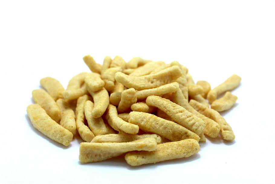 chip, crisp, pack, snack, bowl, tureen, isolated, heap, pepper HD wallpaper