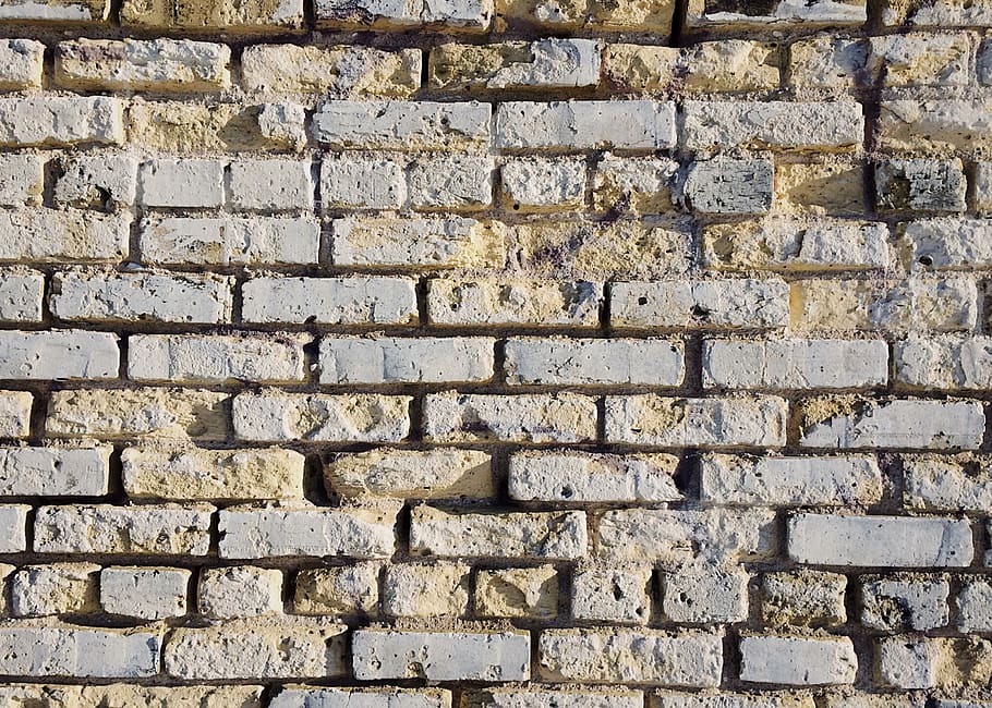 stone, wall, pattern, brick, old, full frame, backgrounds, textured HD wallpaper