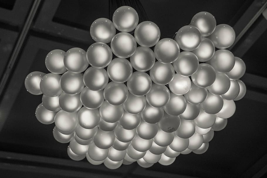 abstract, light, glass, geometric, design, creative, modern HD wallpaper