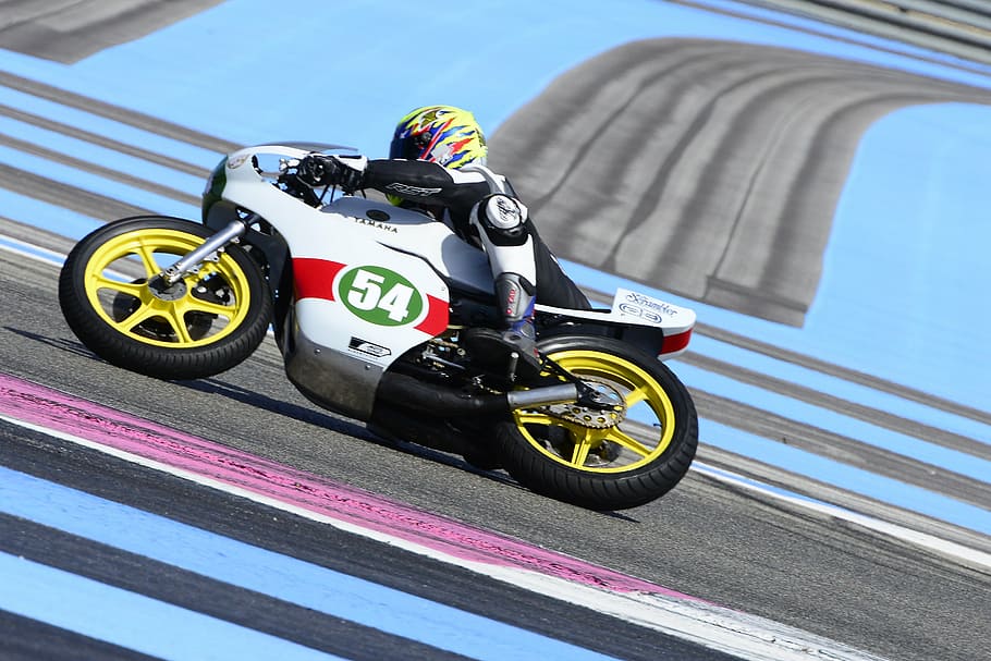 race, motorcycle, former, sports Race, speed, competition, motorsport HD wallpaper