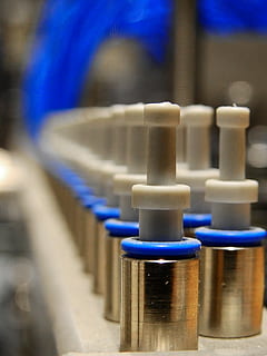 pneumatics, compressed air, control, festo, anlagentechnik HD wallpaper