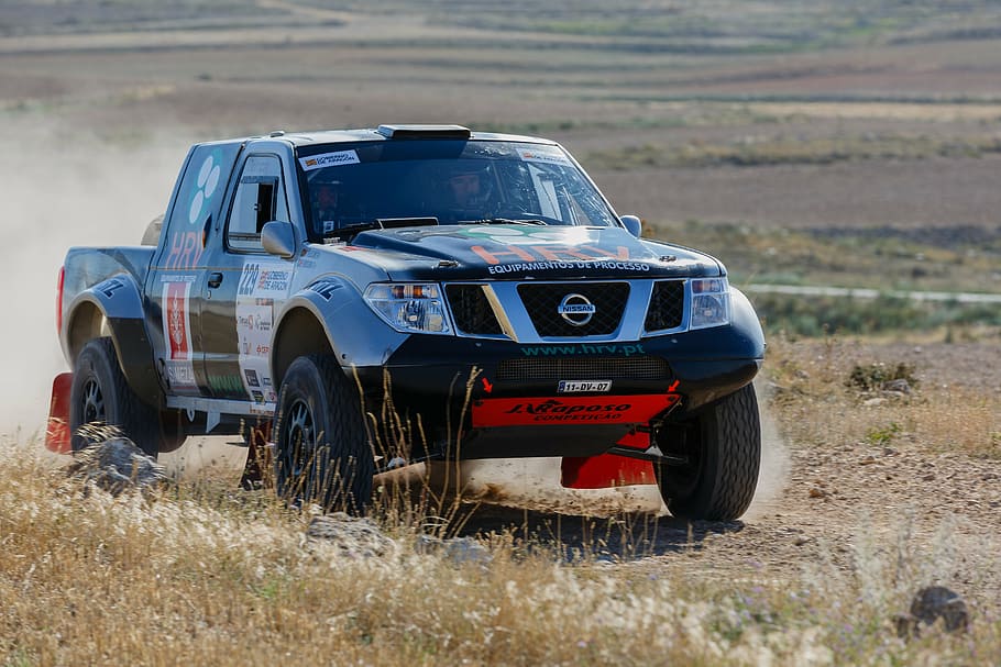rally, low, argon, car, nissan, spain, montesblancos, land Vehicle HD wallpaper