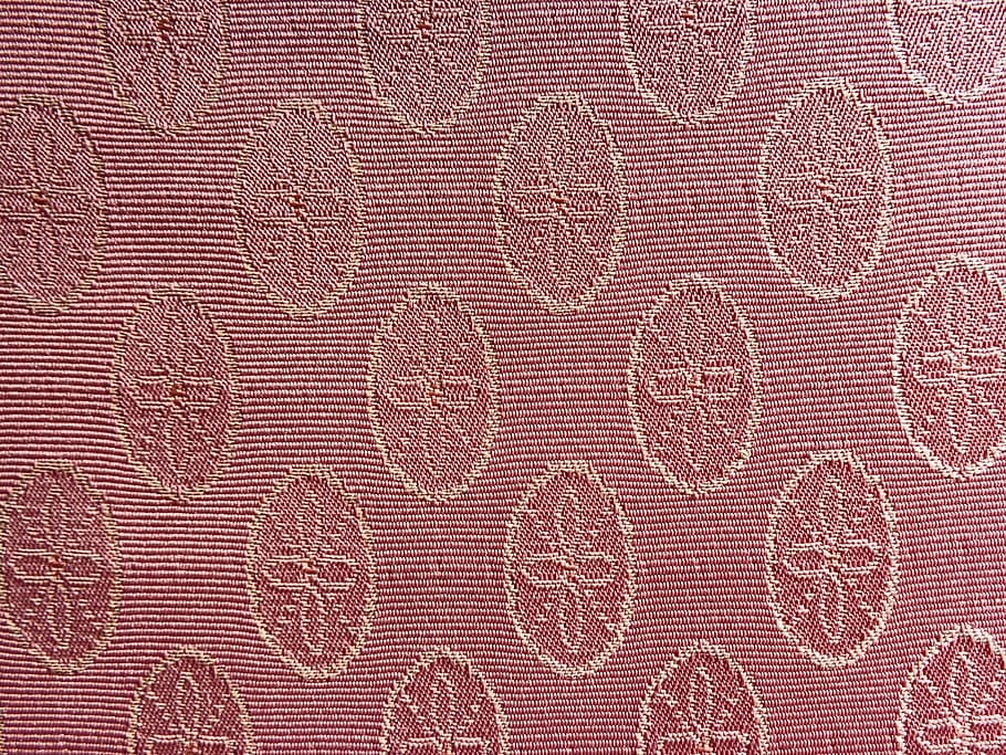 pink, fabric, texture, material, textiles, pattern, abstract HD wallpaper