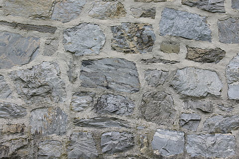 Stone, Building, Wall, Gray, exterior, house exterior, home construction HD wallpaper
