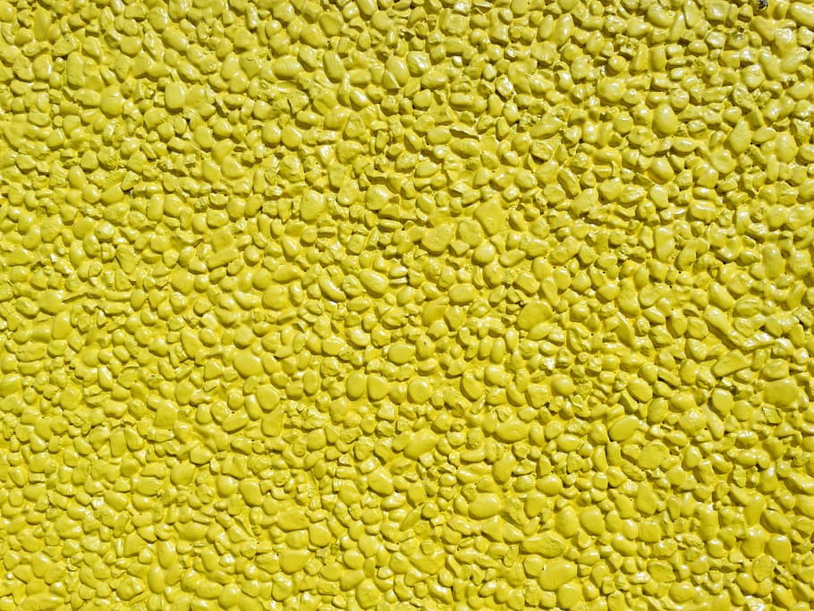 pattern, structure, facade, yellow, full frame, backgrounds HD wallpaper