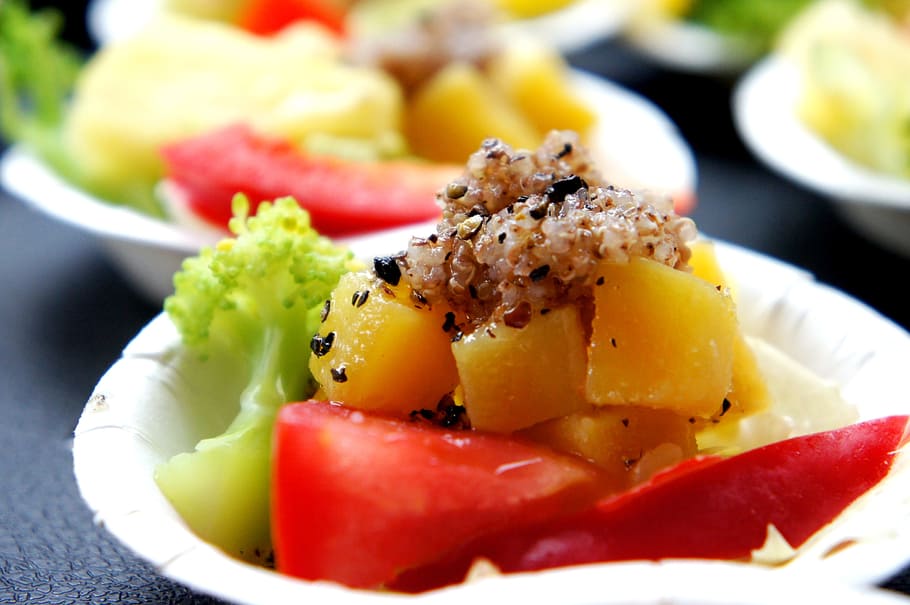 Gourmet, Summer, Fruit, food, food And Drink, fruits And Vegetables HD wallpaper