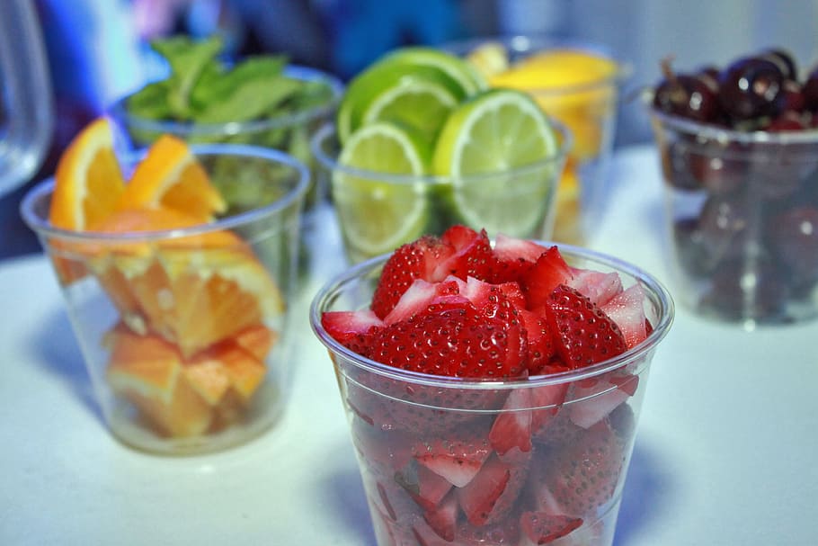 fruits, lemon, lime, citrus, fresh, healthy, food, organic HD wallpaper