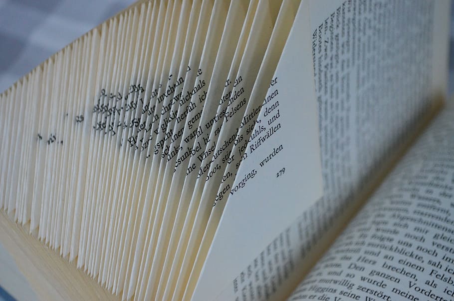 Book, Pages, Paper, Read, no people, religion, close-up, indoors HD wallpaper