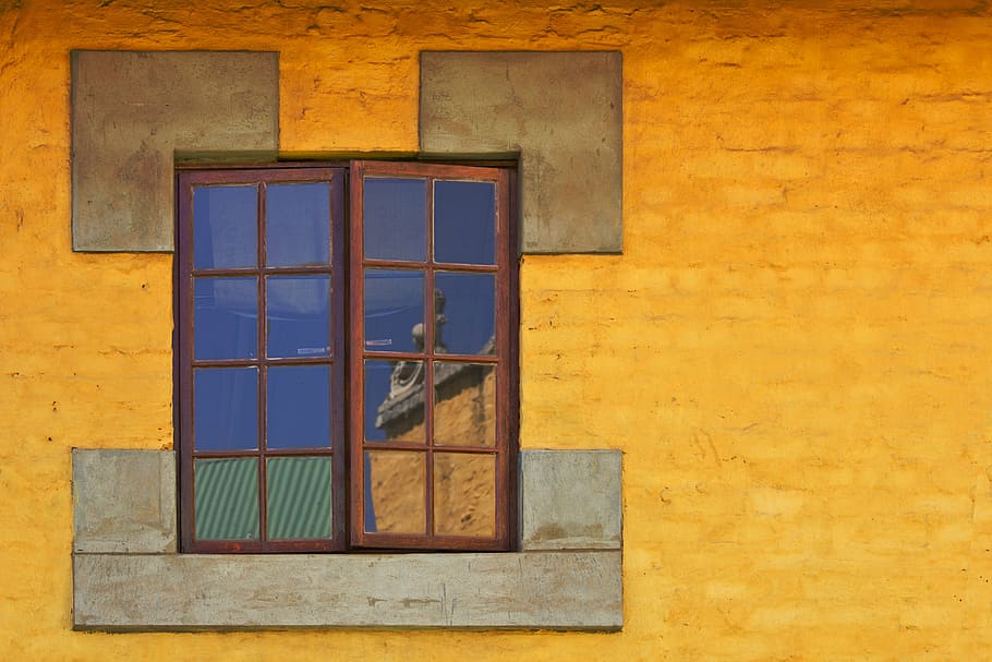 window, reflection, glass, architecture, view, vision, desktop wallpaper HD wallpaper