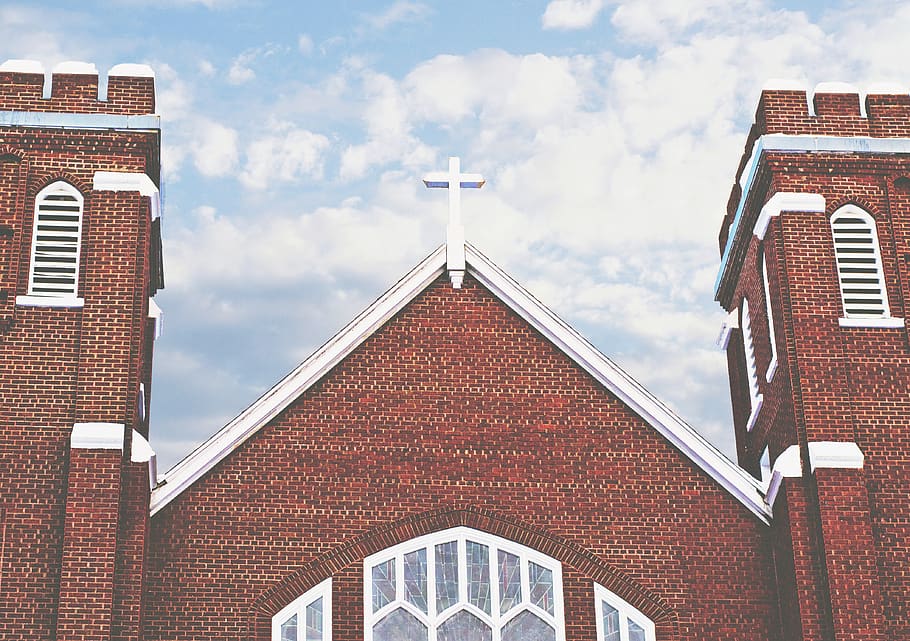 architecture, building, infrastructure, establishment, church HD wallpaper
