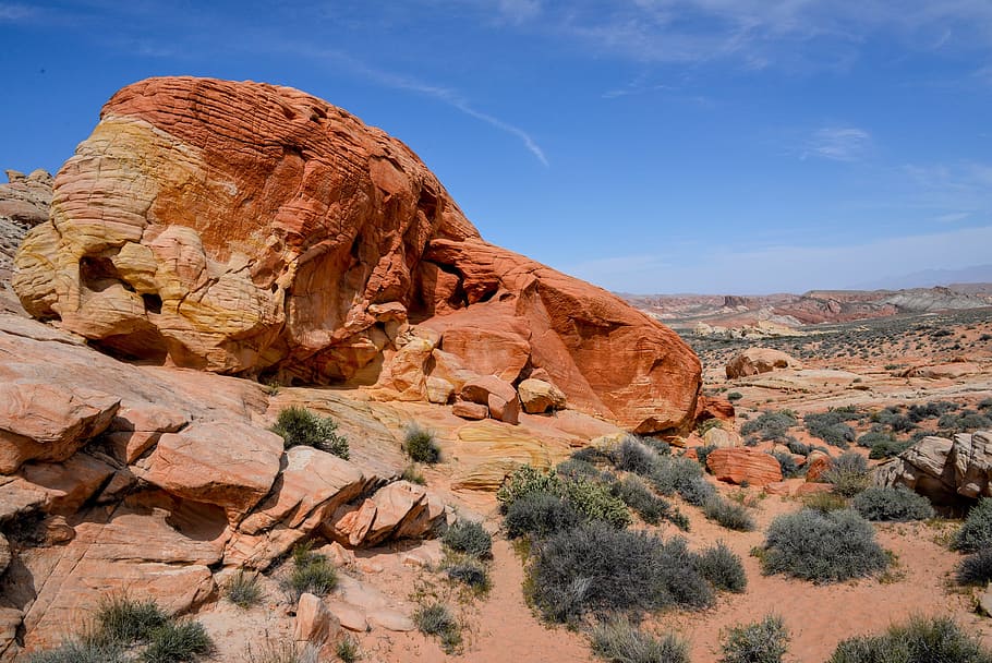 HD wallpaper: desert, mountain, desert landscape, sky, arizona, rock,  southwest | Wallpaper Flare