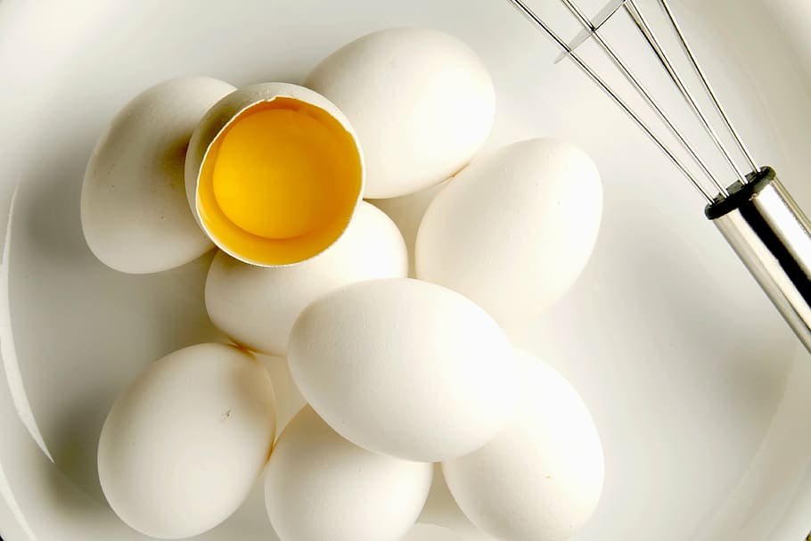 HD wallpaper: eggs beside beater, white, yellow, food, hotel, kitchen, egg  yolk | Wallpaper Flare