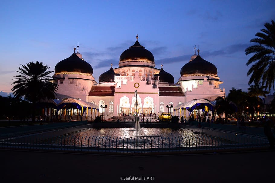 festival ramadan banda aceh