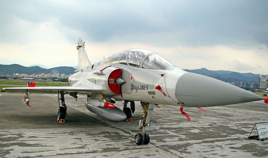 fighter, air force, taiwan, plane, air Vehicle, airplane, military HD wallpaper