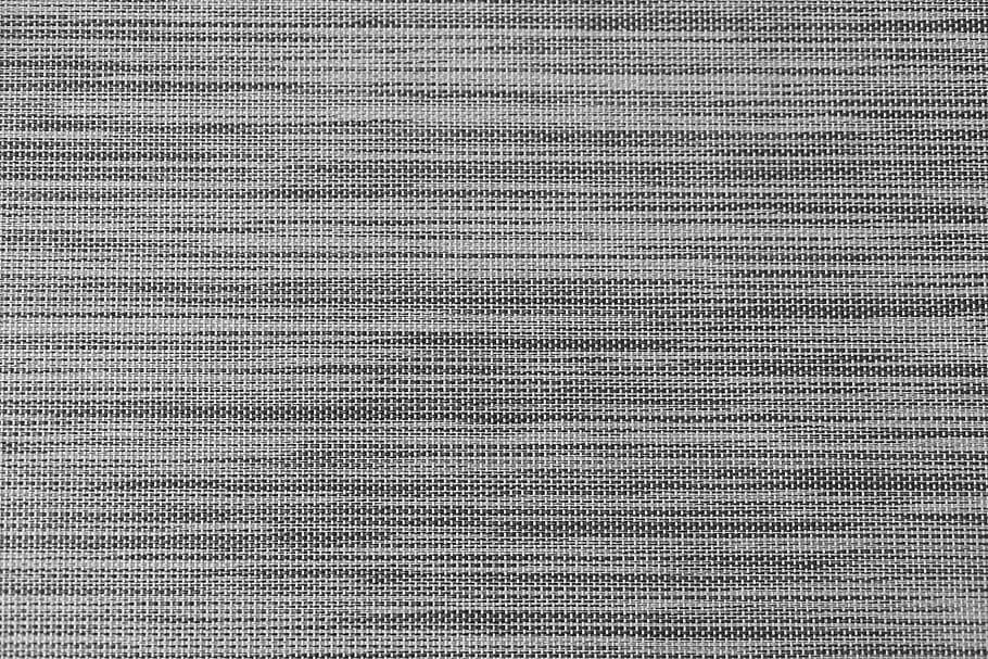 Gray Knitted Abstract Pattern Background, black and white, bw