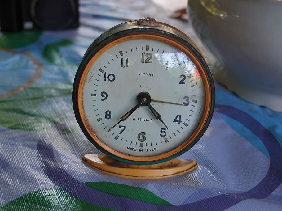 clock soviet watches rarity the ussr