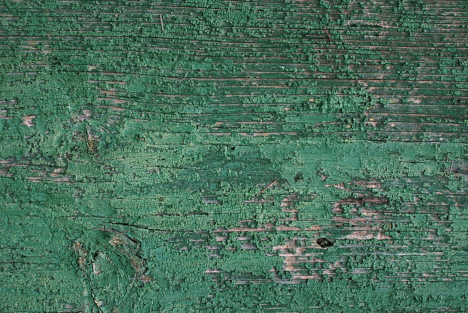 Wood, Green, Structure, Antique, backgrounds, textured, rough HD wallpaper