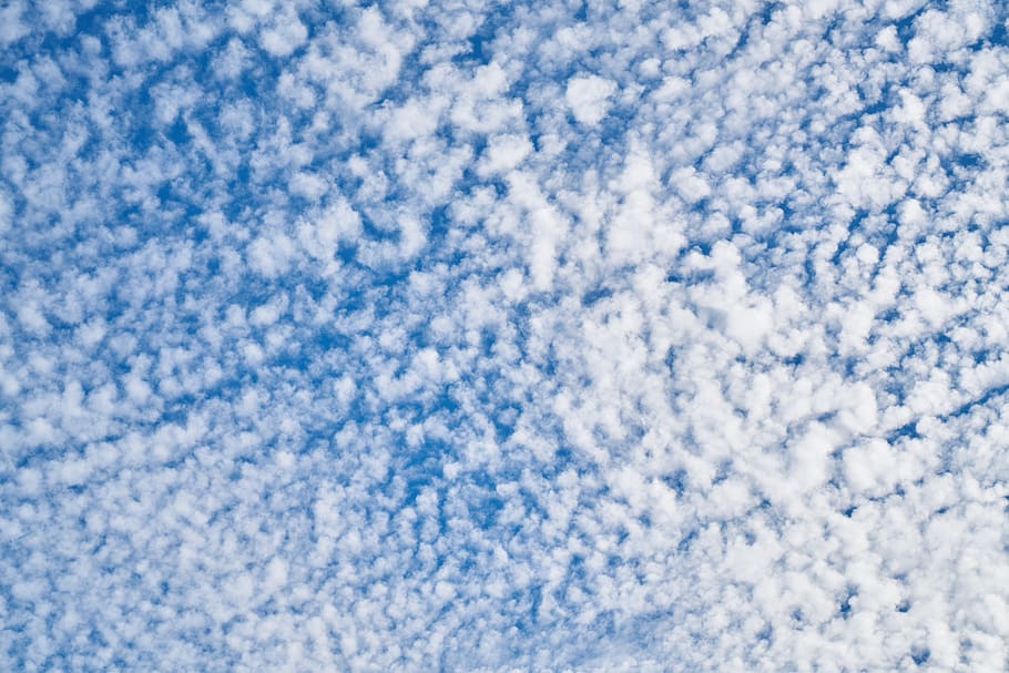 cloud, blue, sky, clouds, nature, summer, air, landscape, background HD wallpaper
