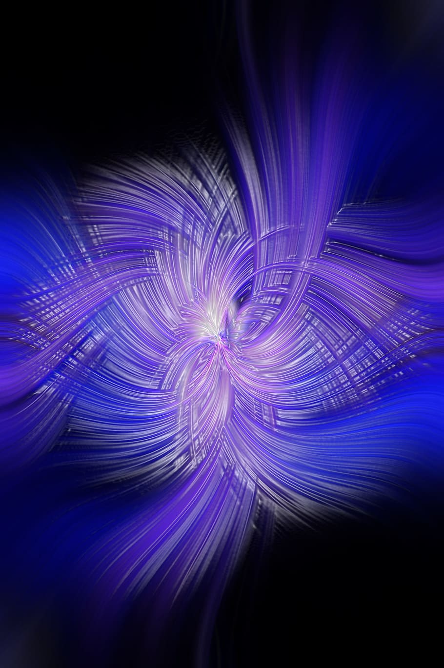 braids, colors, abstract, light, style, digital, paint, design HD wallpaper