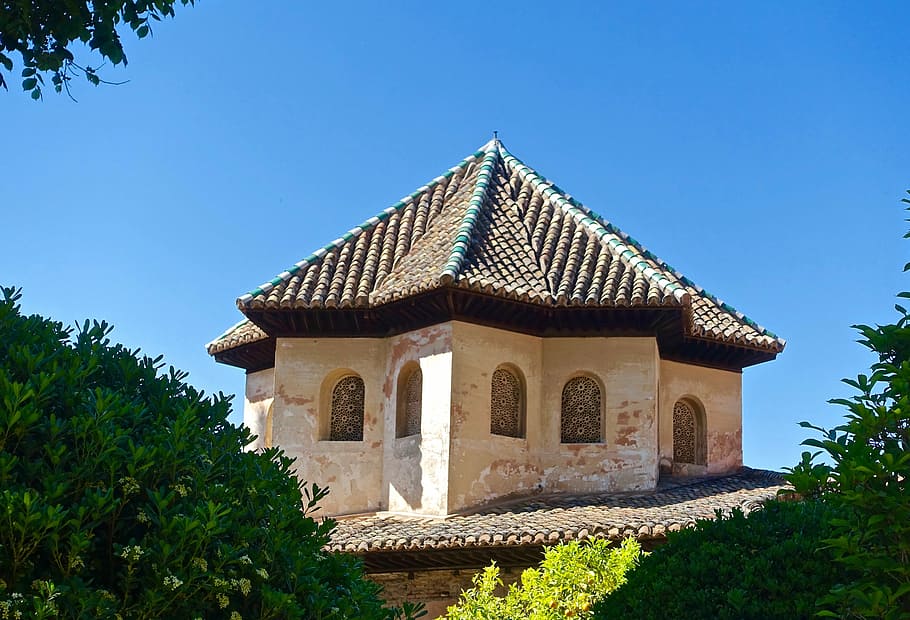Turret, Building, Design, Architecture, construction, house HD wallpaper