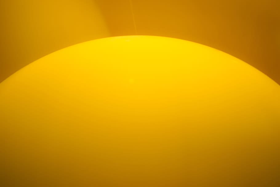 abstract, balloon, yellow, circle, beautiful, pattern, texture HD wallpaper
