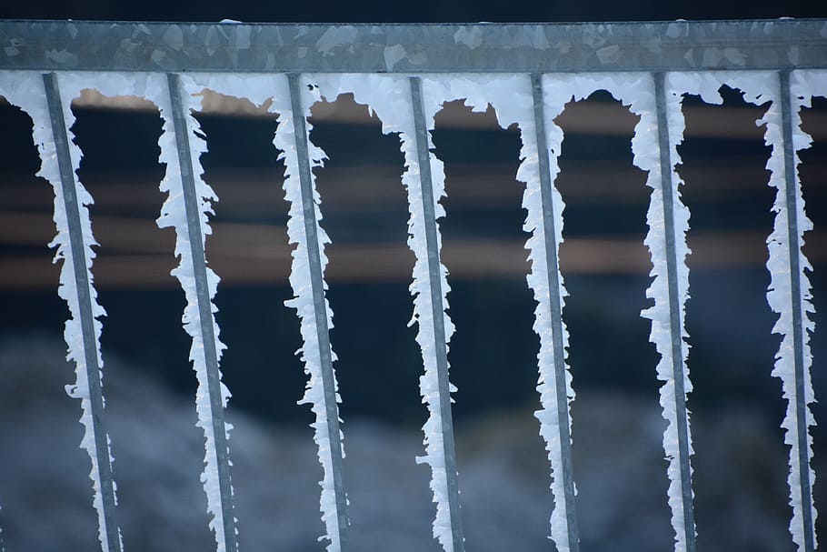 frost, cold, snow, water, wintry, ice, icicle, snowy, crystals HD wallpaper
