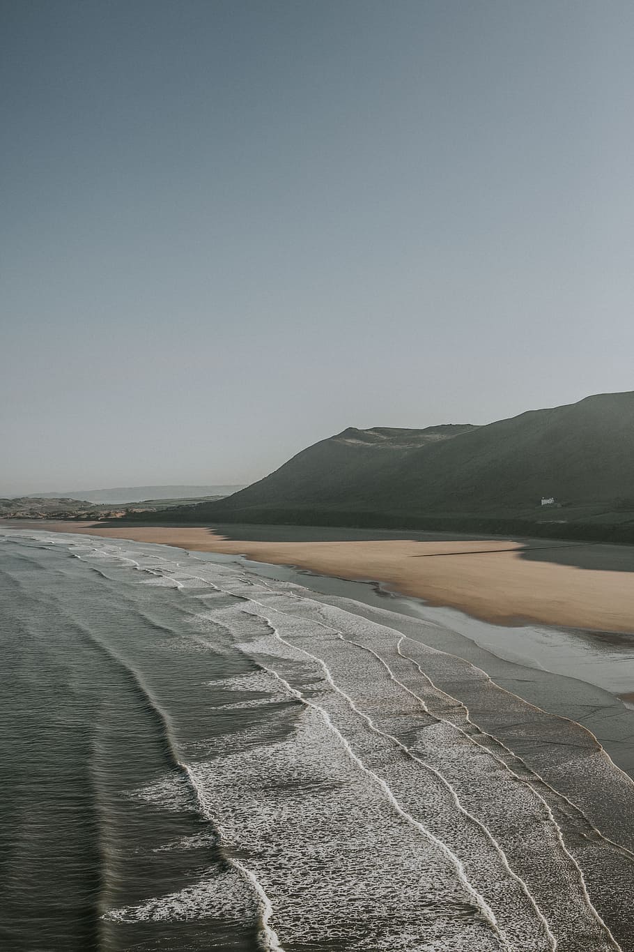 It Comes in Waves., body of water, nature, landscape, scenics HD wallpaper