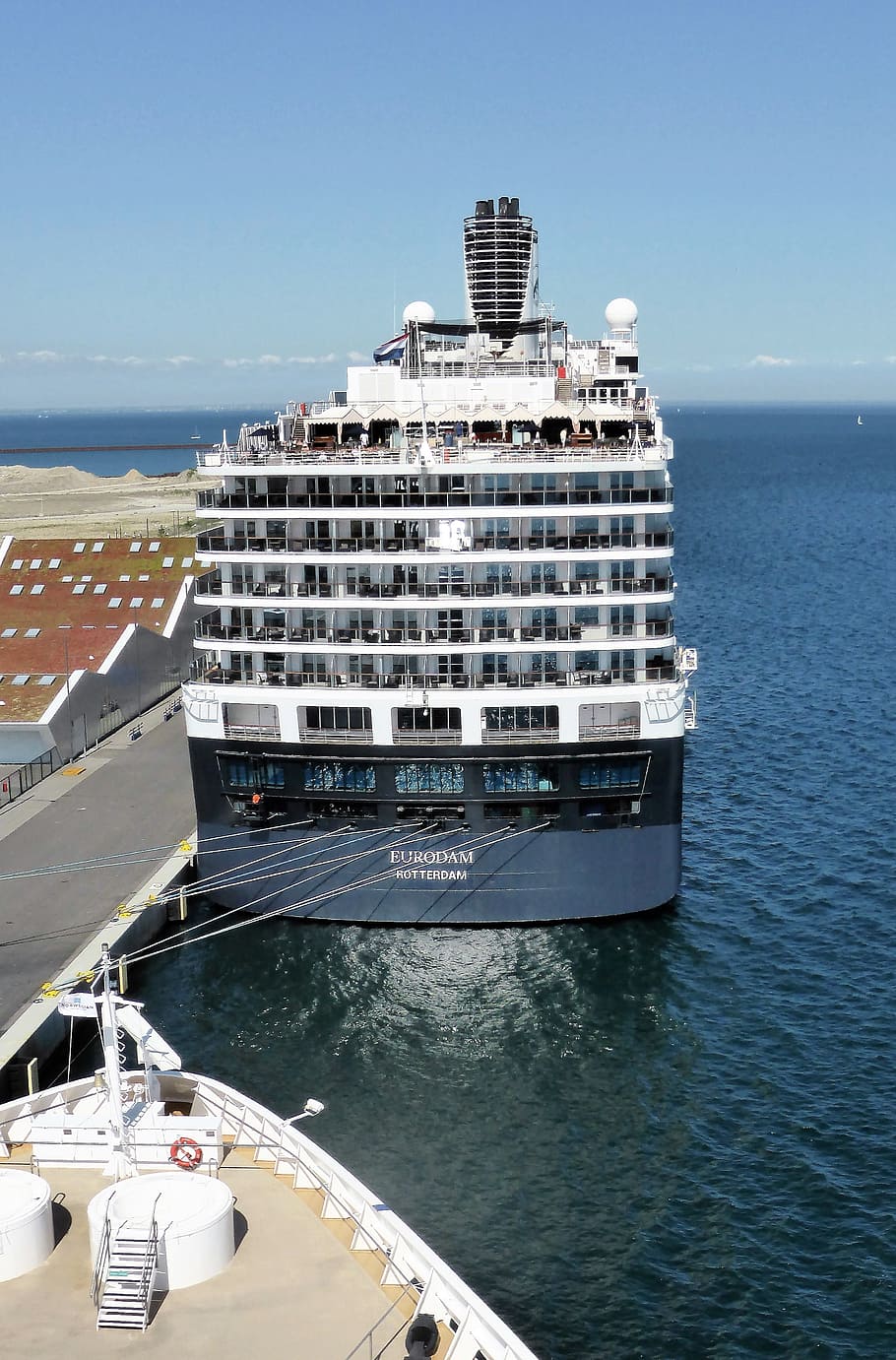 transport, cruise boat, ship, building, mooring, cruise ship, HD wallpaper