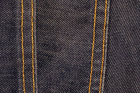 blue denim textile, fabric, texture, trouser, fashion, material HD wallpaper