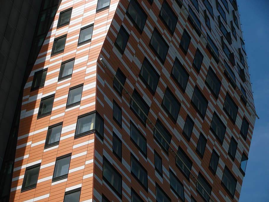 building, architecture, skyscraper, modern building, tower HD wallpaper