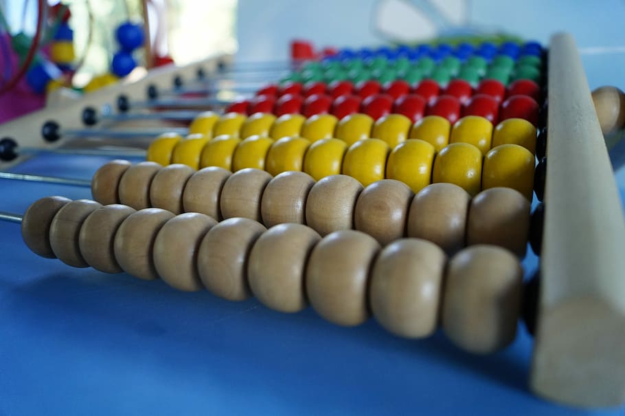 abacus row
